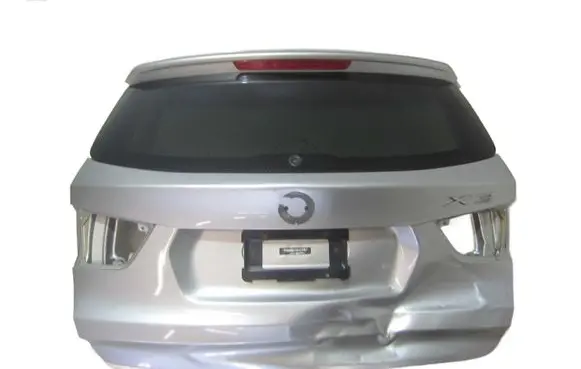 BMW X3 F25 Rear windscreen/windshield window 7329453