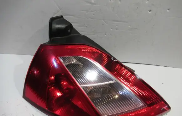 Renault Megane II Rear/tail lights