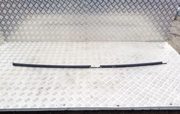 Mitsubishi Outlander Roof trim bar molding cover 