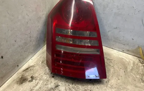 Rear/tail lights
