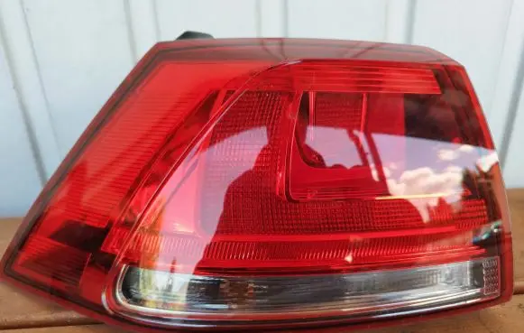 Volkswagen Golf VII Rear/tail lights 5G0945095