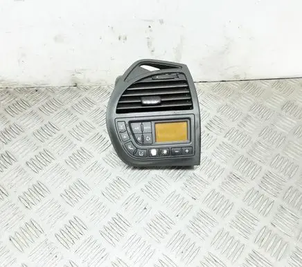 Citroen C4 I Picasso Climate control unit A83007800 9650870877 MV401101214
