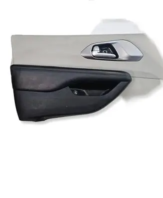 Chrysler Pacifica Front door card panel trim 038436345 6PP024D2AC