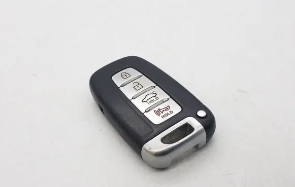 Hyundai Sonata Ignition key/card 267ALHMFNA04