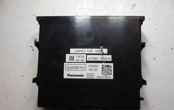 Nissan Leaf I (ZE0) Other control units/modules 478805SA0A M7M87043 SUDCB07C