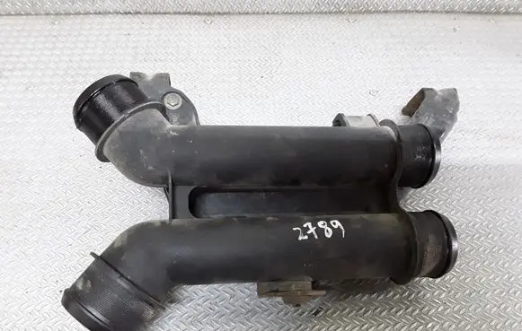 Peugeot 407 Intercooler hose/pipe HSR20617