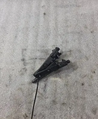 Opel Zafira A Fuel injectors set 