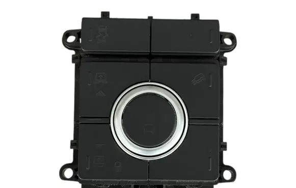 Land Rover Range Rover Sport L320 Central console control unit JK62-14B596-CC