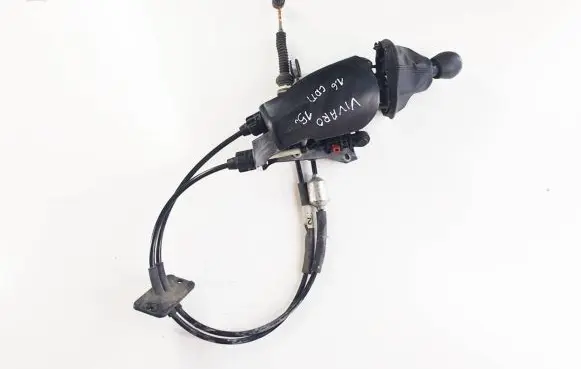 Opel Vivaro Gear selector 