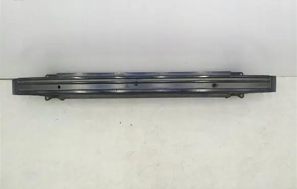 Front bumper cross member