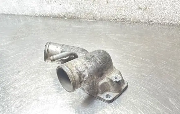Opel Signum Thermostat/thermostat housing 