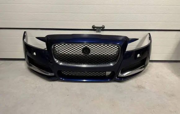 Jaguar XF X260 Front bumper XFX260ZPD94