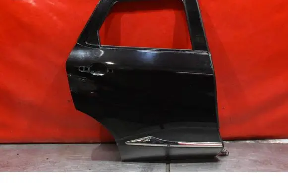 Renault Captur Rear door 