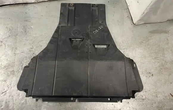 Renault Scenic III - Grand scenic III Engine splash shield/under tray 758900006R DS20