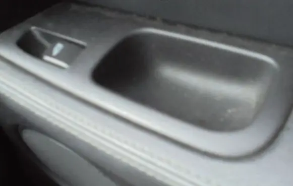 Electric window control switch