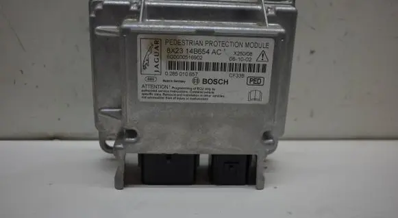 Airbag control unit/module