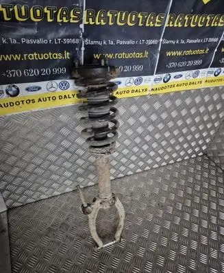 Hyundai Sonata Front shock absorber with coil spring
