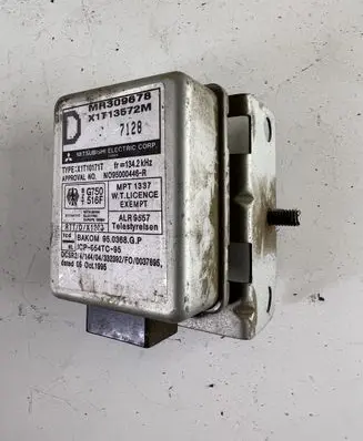 Mitsubishi Pajero Immobilizer control unit/module MR309678 X1T13572M X1T10171T