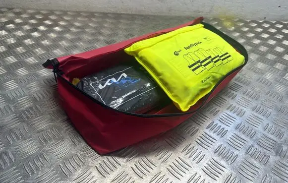 KIA EV6 First aid kit 66940ADE01