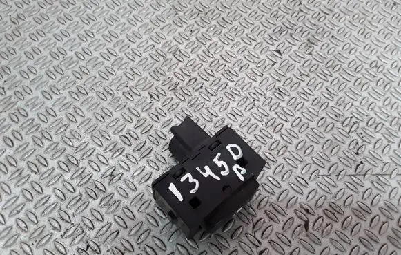 Peugeot 407 Electric window control switch