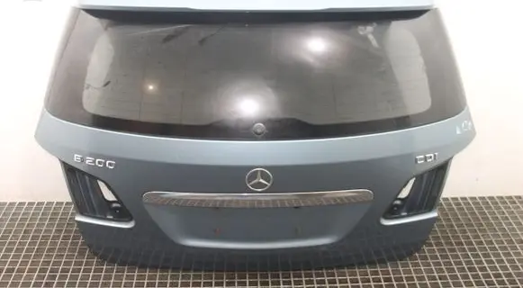 Mercedes-Benz B W246 W242 Tailgate/trunk/boot lid 894UNIVERSEBLUE