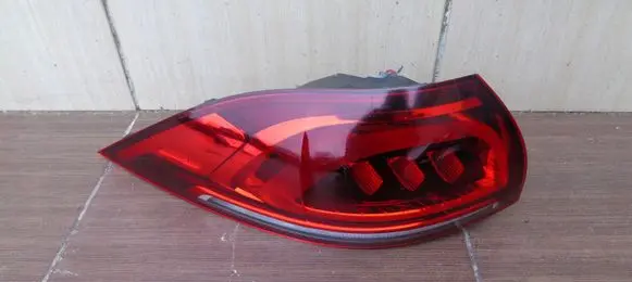 Mercedes-Benz GLE W167 Rear/tail lights