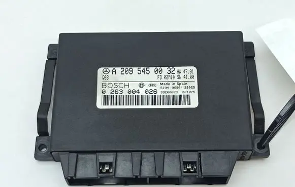 Mercedes-Benz CLK A209 C209 Parking PDC control unit/module A2095450032 0263004026