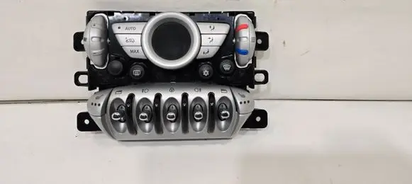 Mini One - Cooper Coupe R56 Climate control unit 3452247