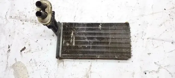 Volkswagen II LT Heater blower radiator