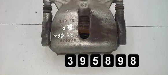 Audi A3 S3 8V Front brake caliper trw