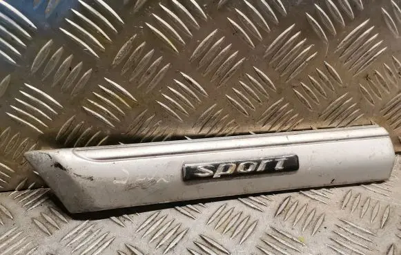 Mercedes-Benz C W202 Fender grill 2026907962
