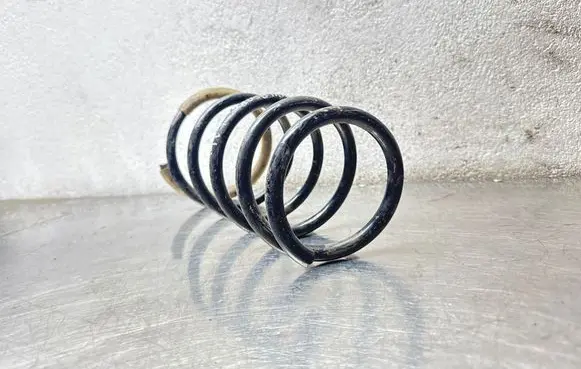 Opel Agila B Front coil spring 