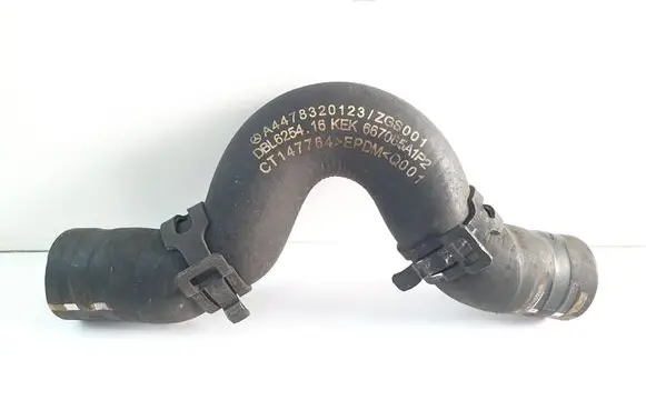 Mercedes-Benz Vito Viano W447 Engine coolant pipe/hose A4478320123