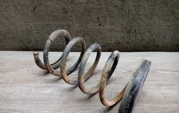 Volvo S60 Rear coil spring