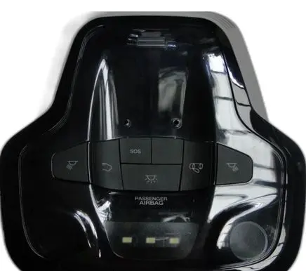 Alfa Romeo Stelvio Headlining lighting console trim 01561519920