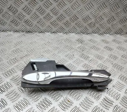 Jaguar XJ X350 Front door exterior handle 2W93F266B22AB