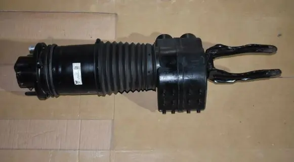 Porsche Taycan 9J1 Front shock absorber/damper 9J1616037D