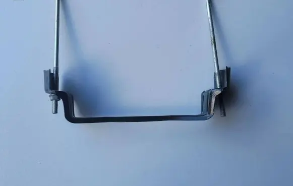 Renault Kadjar Battery bracket 