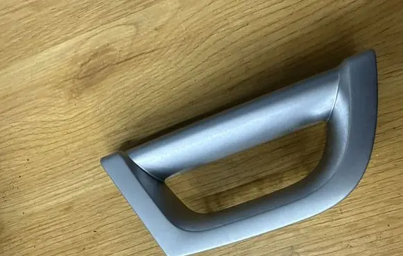 Volvo XC90 Front door interior handle trim 8650071