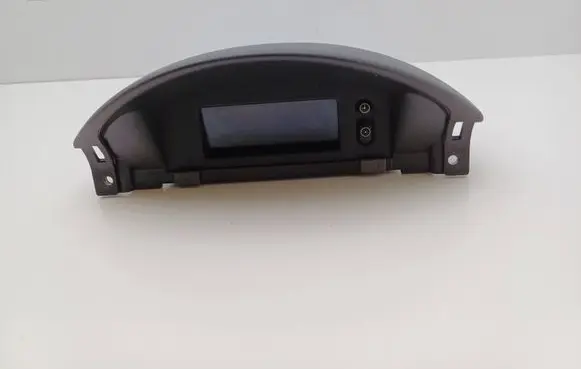 Opel Corsa C Screen/display/small screen 009164455