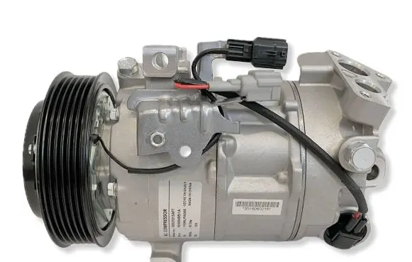 Nissan X-Trail T32 Air conditioning (A/C) compressor (pump) 926006RC0B CG4471407911