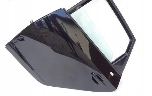 Seat Ibiza IV (6J,6P) Rear door LZ9Y