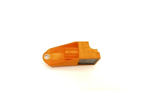 Volkswagen Touran I Airbag deployment crash/impact sensor 1T0909606 5WK43340