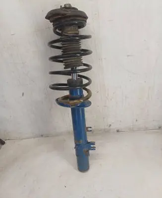 Citroen C3 Front shock absorber with coil spring 6230002
