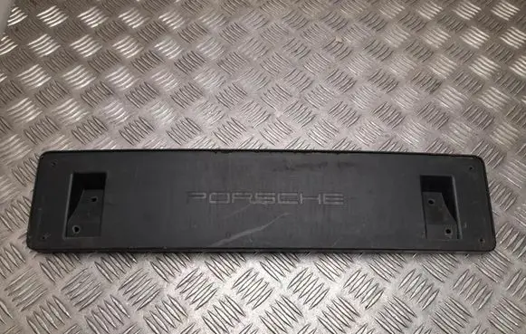 Porsche Macan (95B) Other sill/pillar trim element 95B807287Q