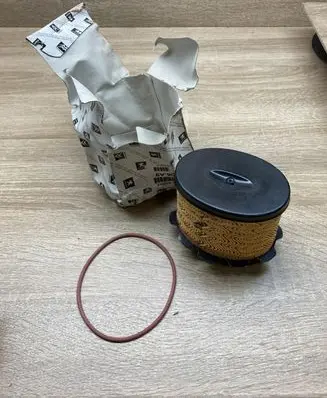 Citroen Berlingo Fuel filter 1906A9 9628890680