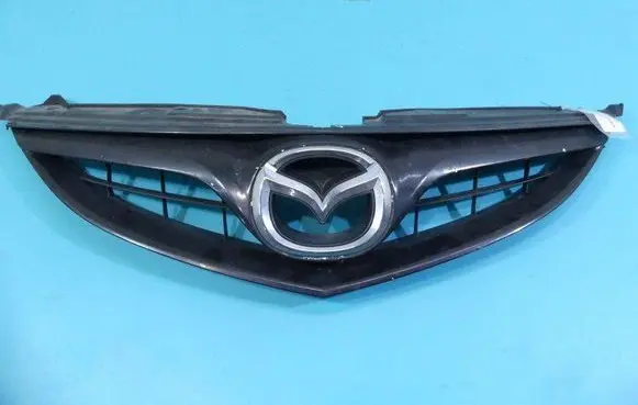 Mazda 6 Front bumper upper radiator grill IMPRK1249429