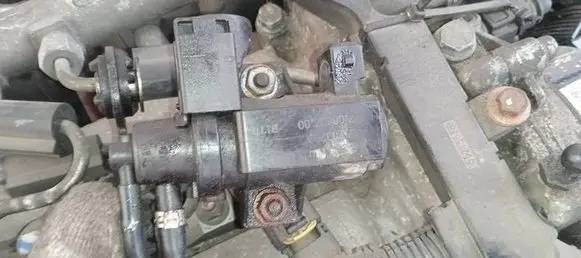 Fiat Bravo Turbo solenoid valve 55203202 7.00607.00