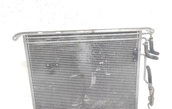 Volkswagen Golf VI A/C cooling radiator (condenser) 94380