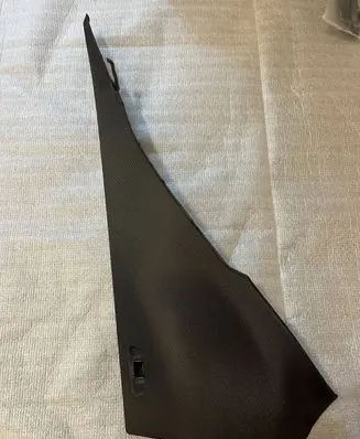 Side speaker trim/cover